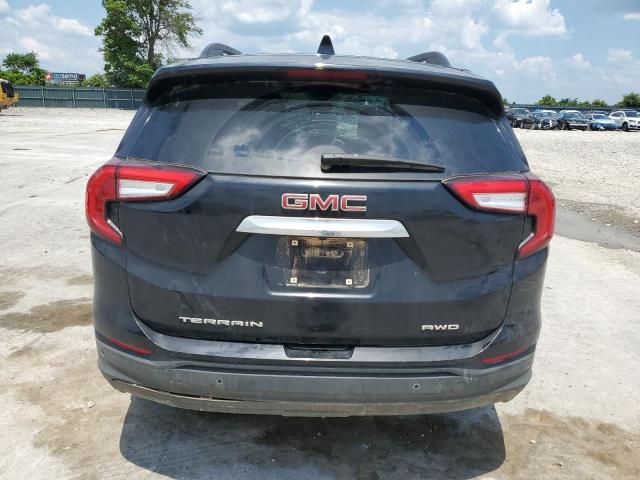  GMC TERRAIN 2023 Czarny