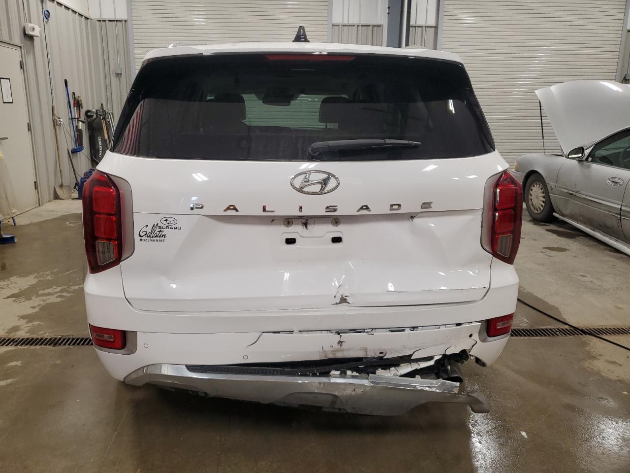 2020 Hyundai Palisade Limited VIN: KM8R5DHE9LU096803 Lot: 63087265