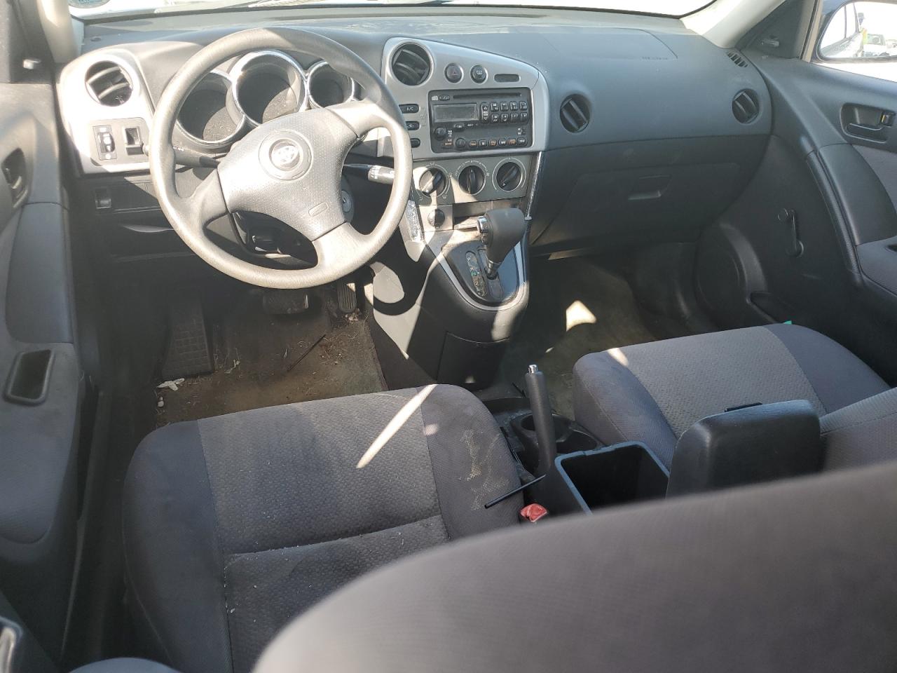 2005 Toyota Corolla Ce VIN: 1NXBR32EX5Z538547 Lot: 64127755