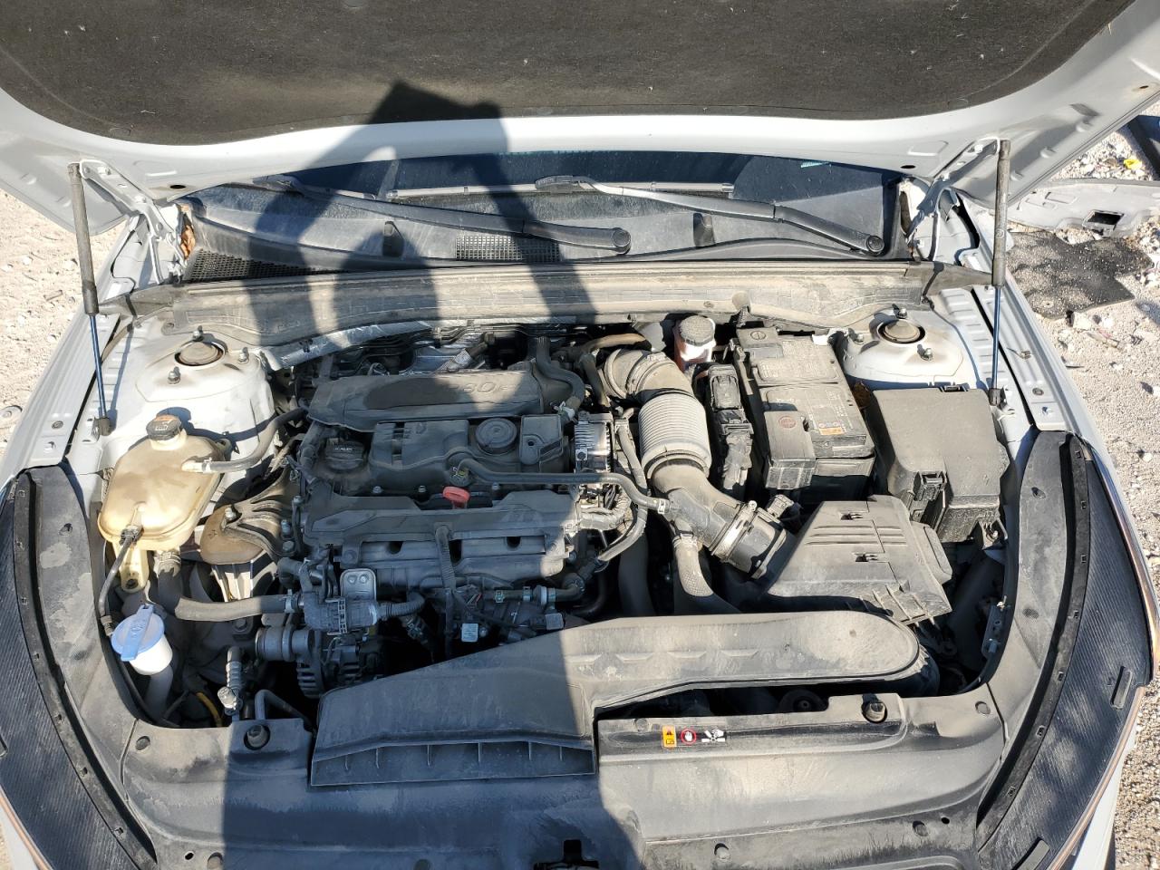 2023 Kia K5 Gt Line VIN: 5XXG64J27PG197911 Lot: 63204665