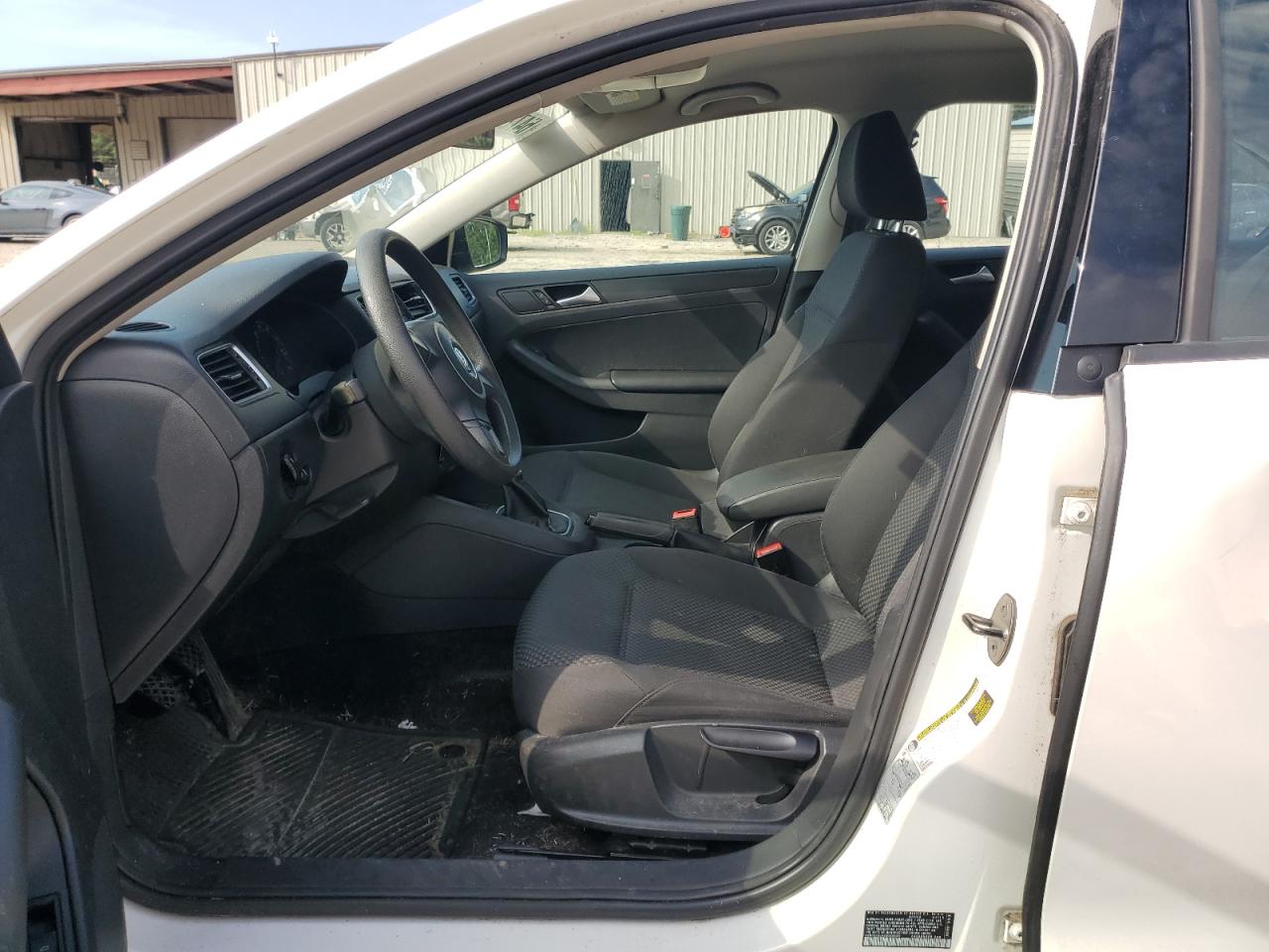 2014 Volkswagen Jetta Base VIN: 3VW1K7AJ4EM356953 Lot: 64722955