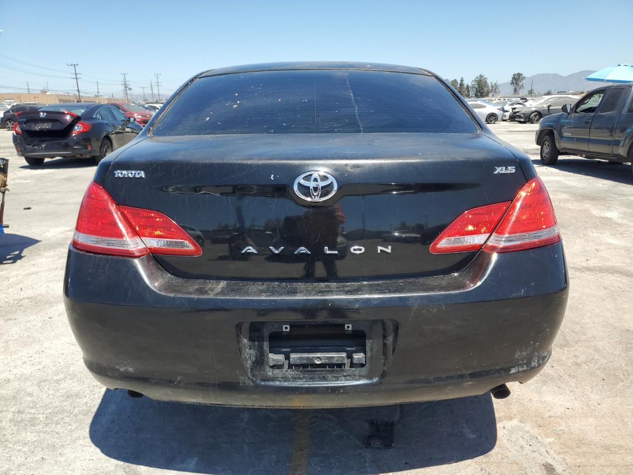 2006 Toyota Avalon Xl VIN: 4T1BK36B16U066146 Lot: 64109835
