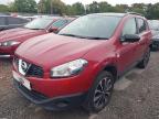 2013 NISSAN QASHQAI 36 for sale at Copart WOLVERHAMPTON