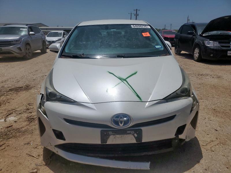  TOYOTA PRIUS 2016 Белы