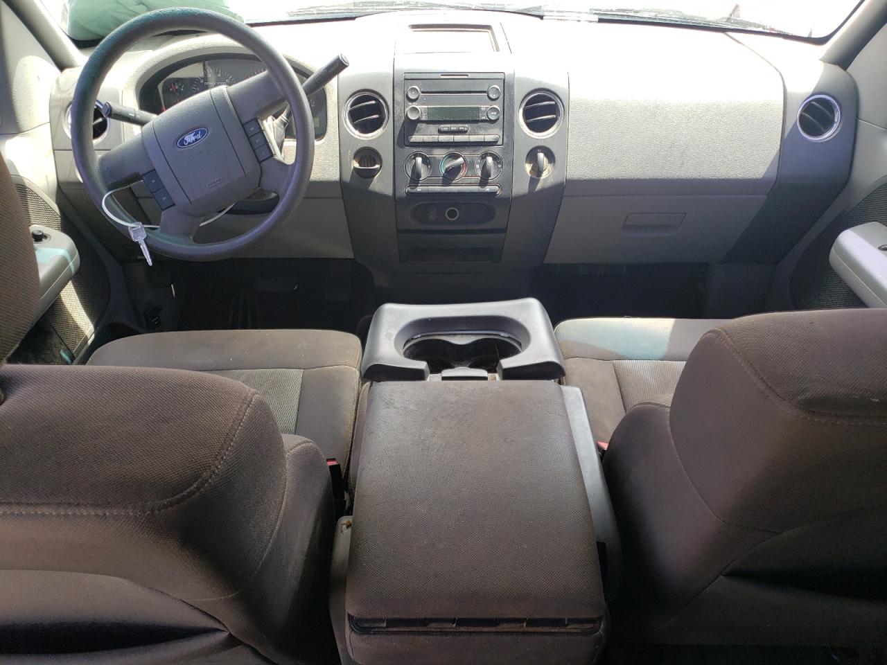2006 Ford F150 Supercrew VIN: 1FTRW12WX6FB55559 Lot: 66211165