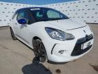2012 CITROEN DS3 DSTYLE for sale at Copart YORK