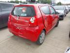 2012 SUZUKI ALTO SZ for sale at Copart SANDY
