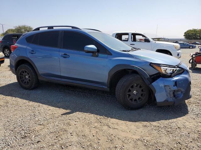  SUBARU CROSSTREK 2021 Синий