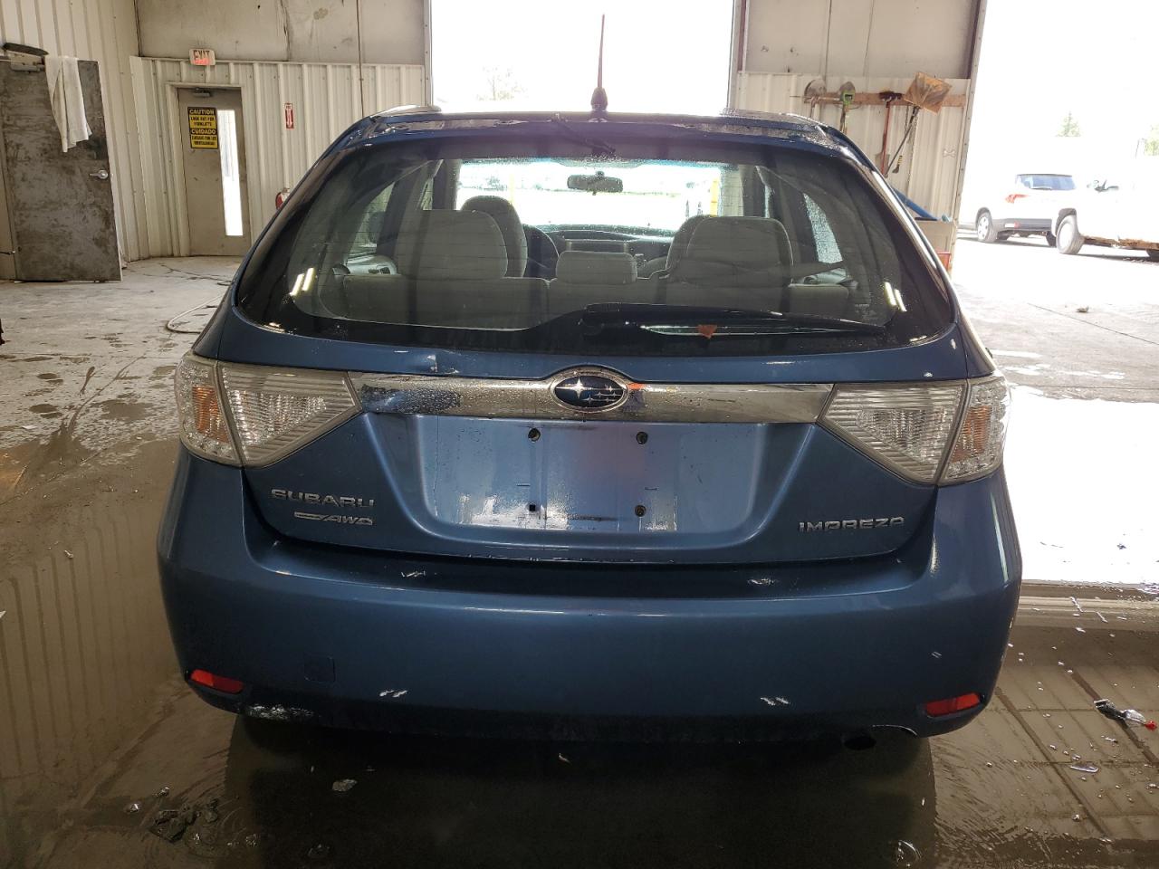 2010 Subaru Impreza 2.5I Premium VIN: JF1GH6B6XAH814290 Lot: 62599565