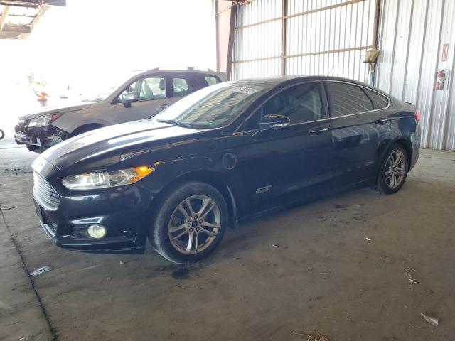  FORD FUSION 2015 Czarny
