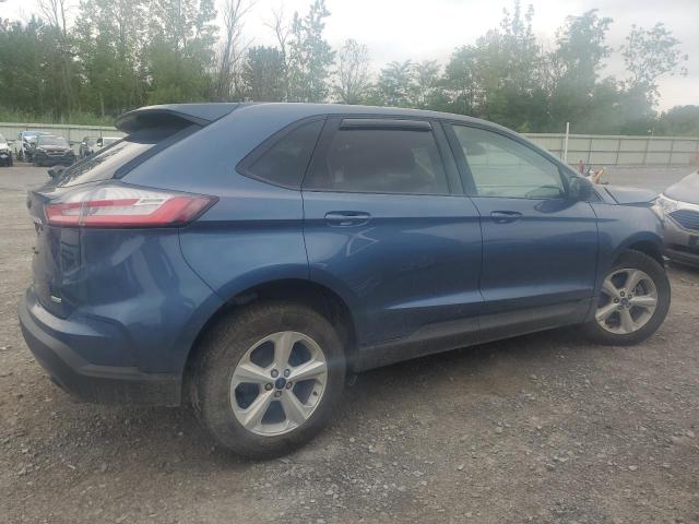  FORD EDGE 2019 Синий