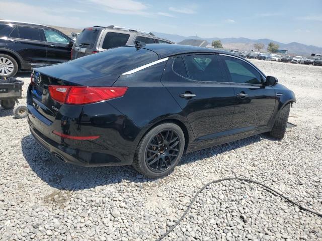  KIA OPTIMA 2015 Black