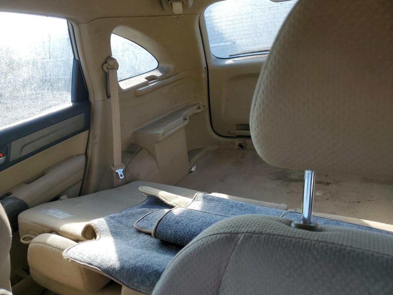 2008 Honda Cr-V Lx VIN: JHLRE48338C054405 Lot: 66510325