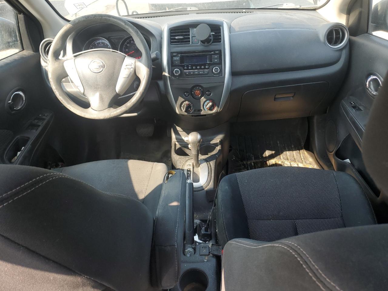 2016 Nissan Versa S VIN: 3N1CN7AP3GL807664 Lot: 64261045