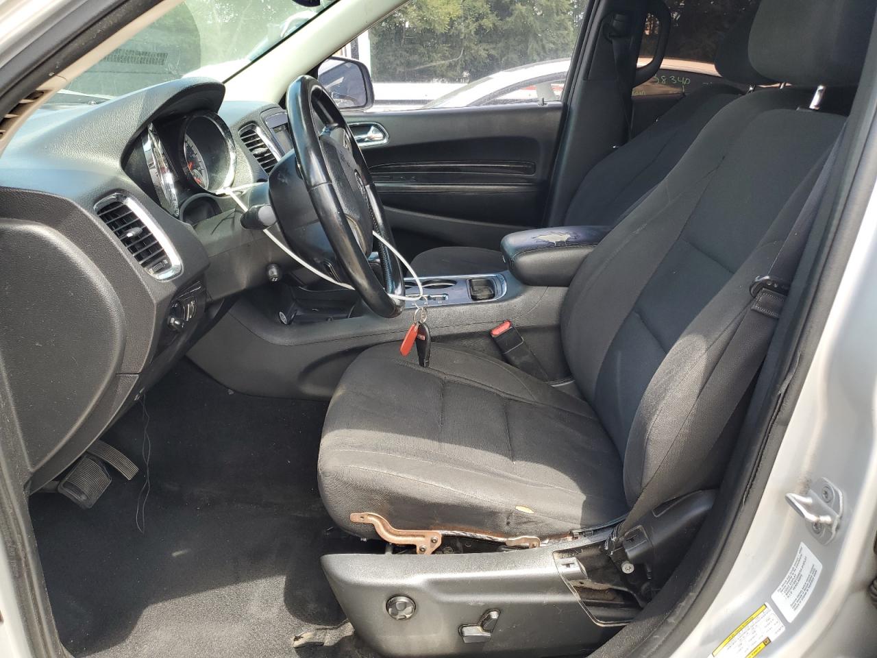 2012 Dodge Durango Crew VIN: 1C4SDHDT3CC126775 Lot: 65372835