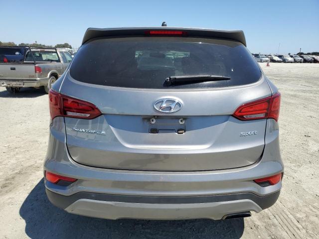  HYUNDAI SANTA FE 2018 Szary