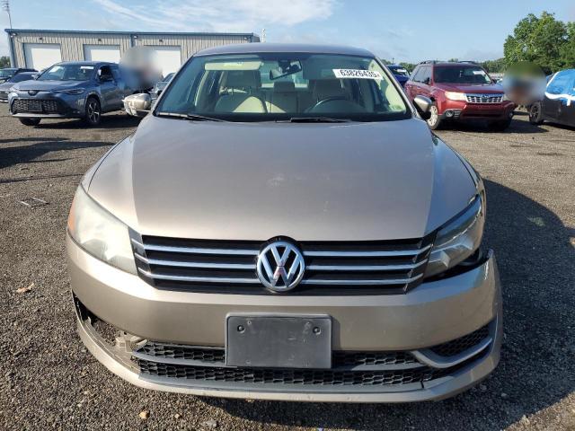  VOLKSWAGEN PASSAT 2015 Złoty