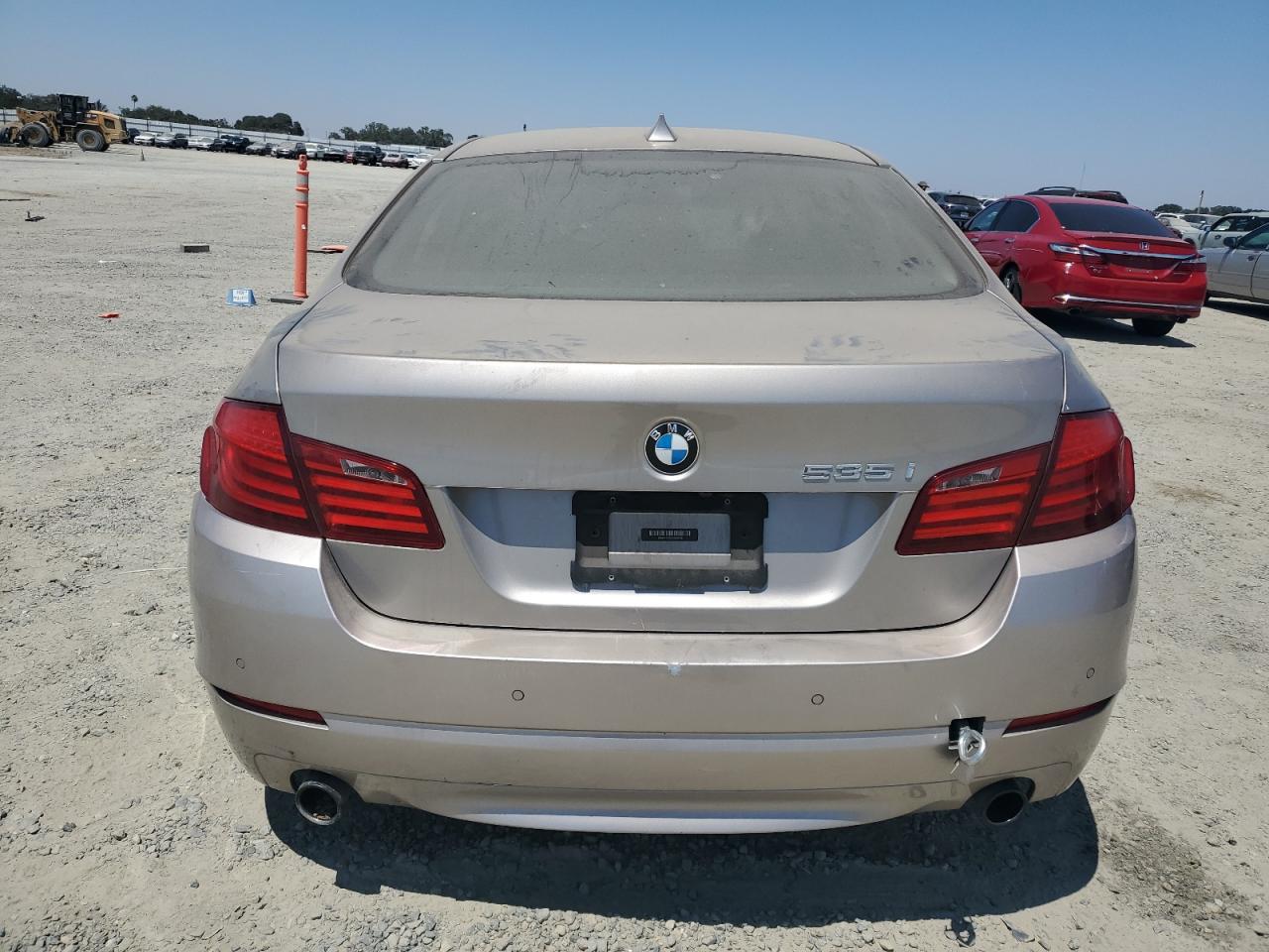 2013 BMW 535 I VIN: WBAFR7C55DC829146 Lot: 64052095