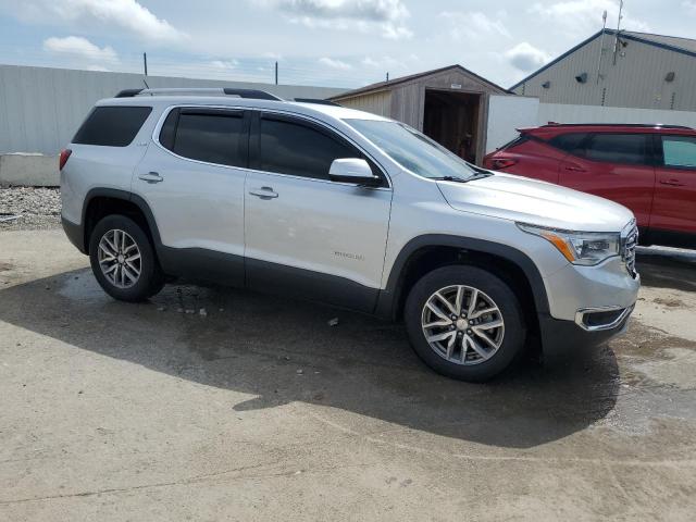 GMC ACADIA 2017 Silver