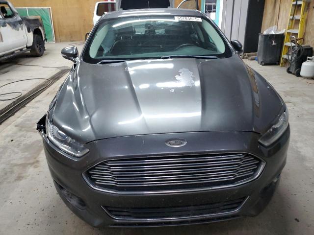  FORD FUSION 2016 Gray