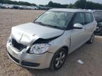 2007 SKODA FABIA 2 TD for sale at Copart WISBECH