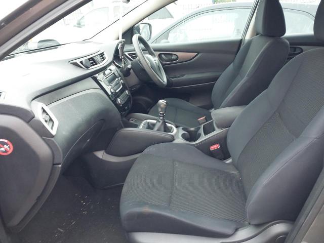 2014 NISSAN QASHQAI VI