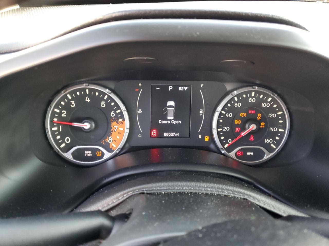 2015 Jeep Renegade Latitude VIN: ZACCJABT8FPB32661 Lot: 65026395