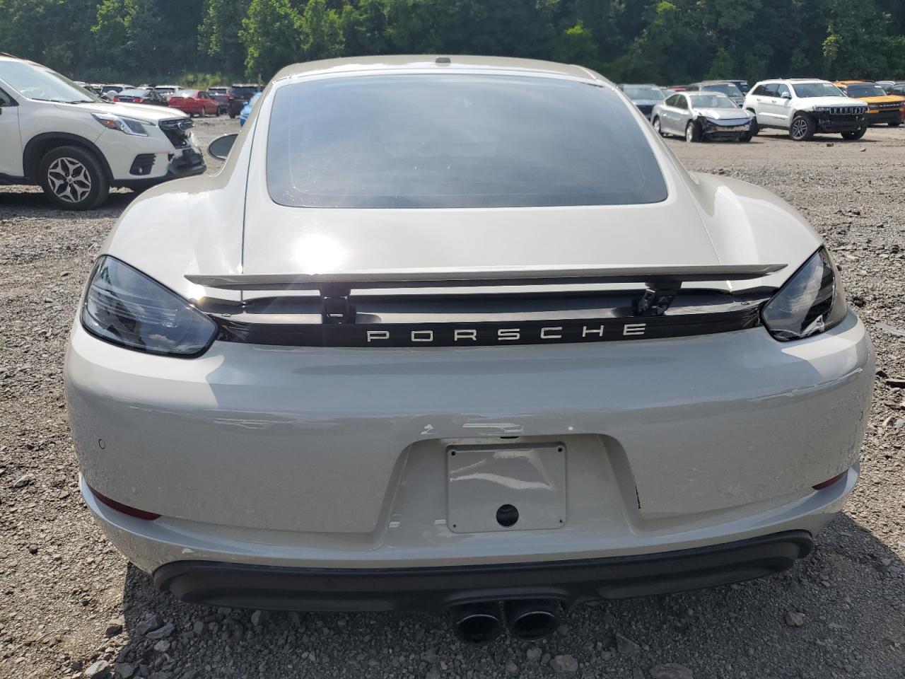 2024 Porsche Cayman S VIN: WP0AB2A80RK264383 Lot: 64755785