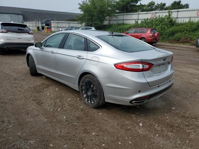  FORD FUSION 2014 Srebrny