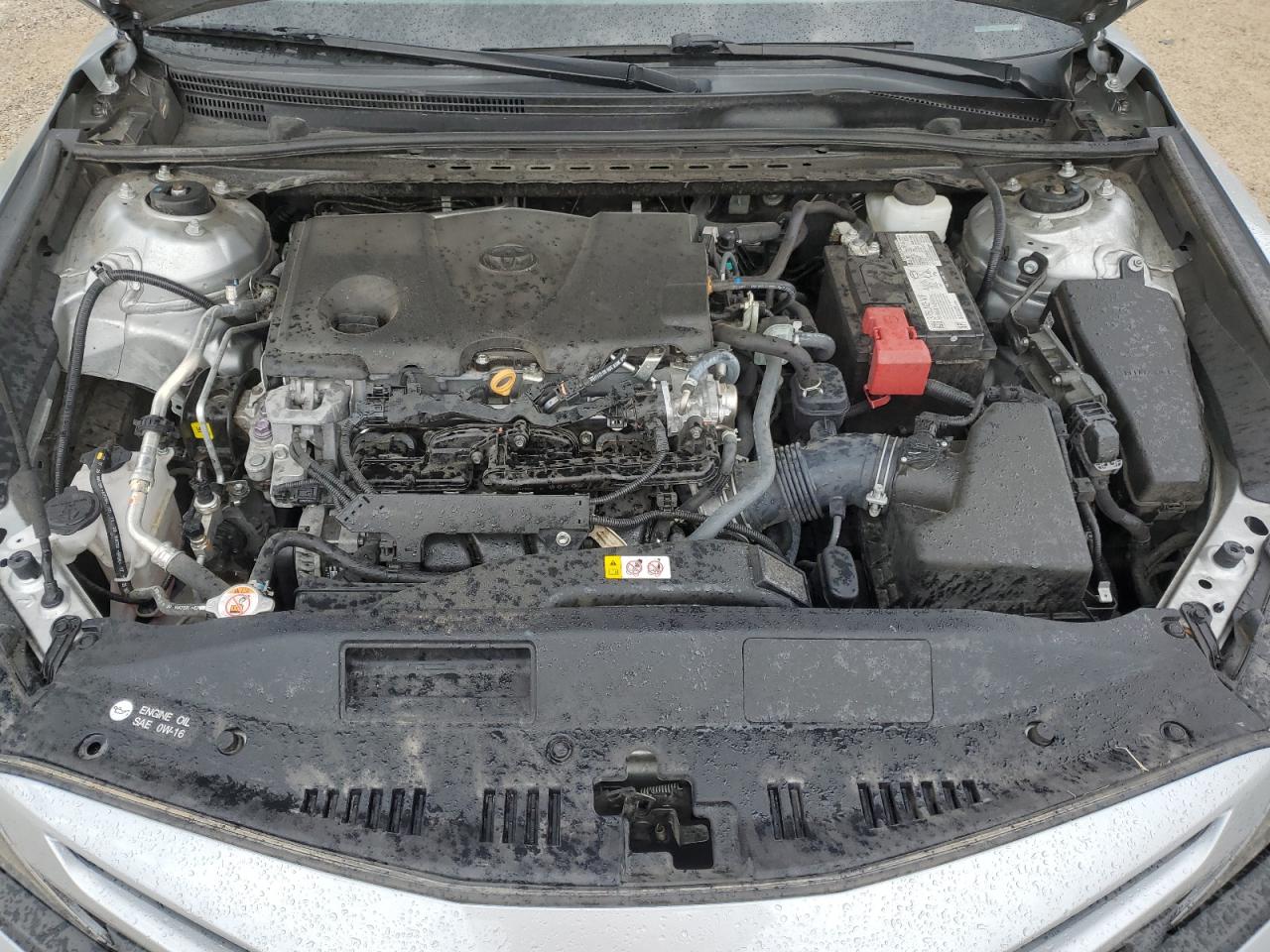 2021 Toyota Camry Se VIN: 4T1T11AK9MU451521 Lot: 64093395