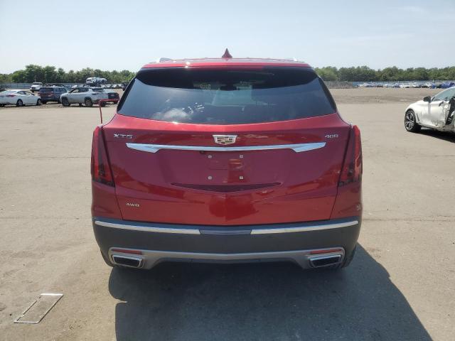  CADILLAC XT5 2023 Red