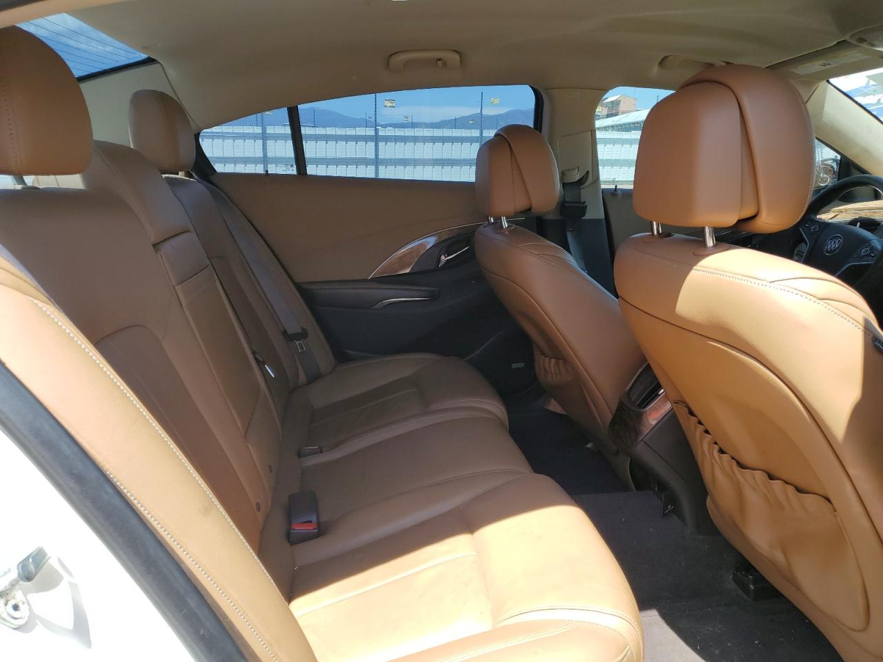 2014 Buick Lacrosse VIN: 1G4GB5G32EF107833 Lot: 63156855