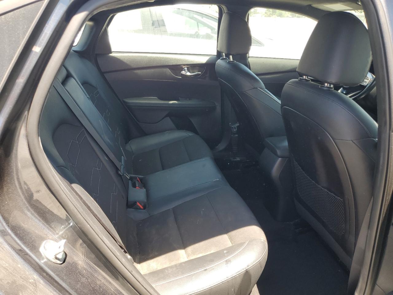 2021 Kia Forte Gt Line VIN: 3KPF34AD7ME377366 Lot: 62833185