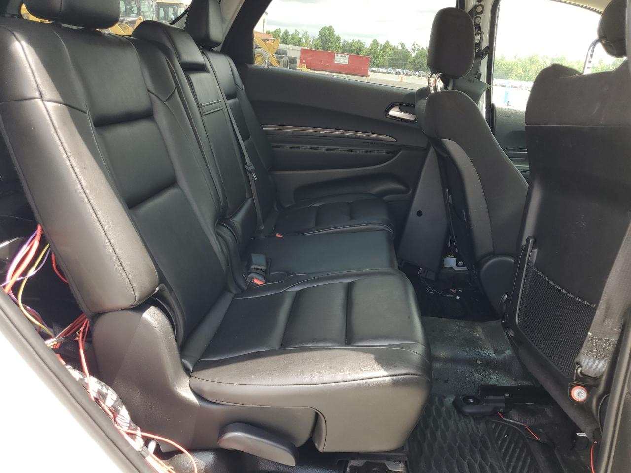 2021 Dodge Durango Pursuit VIN: 1C4SDJFT7MC825896 Lot: 61623595