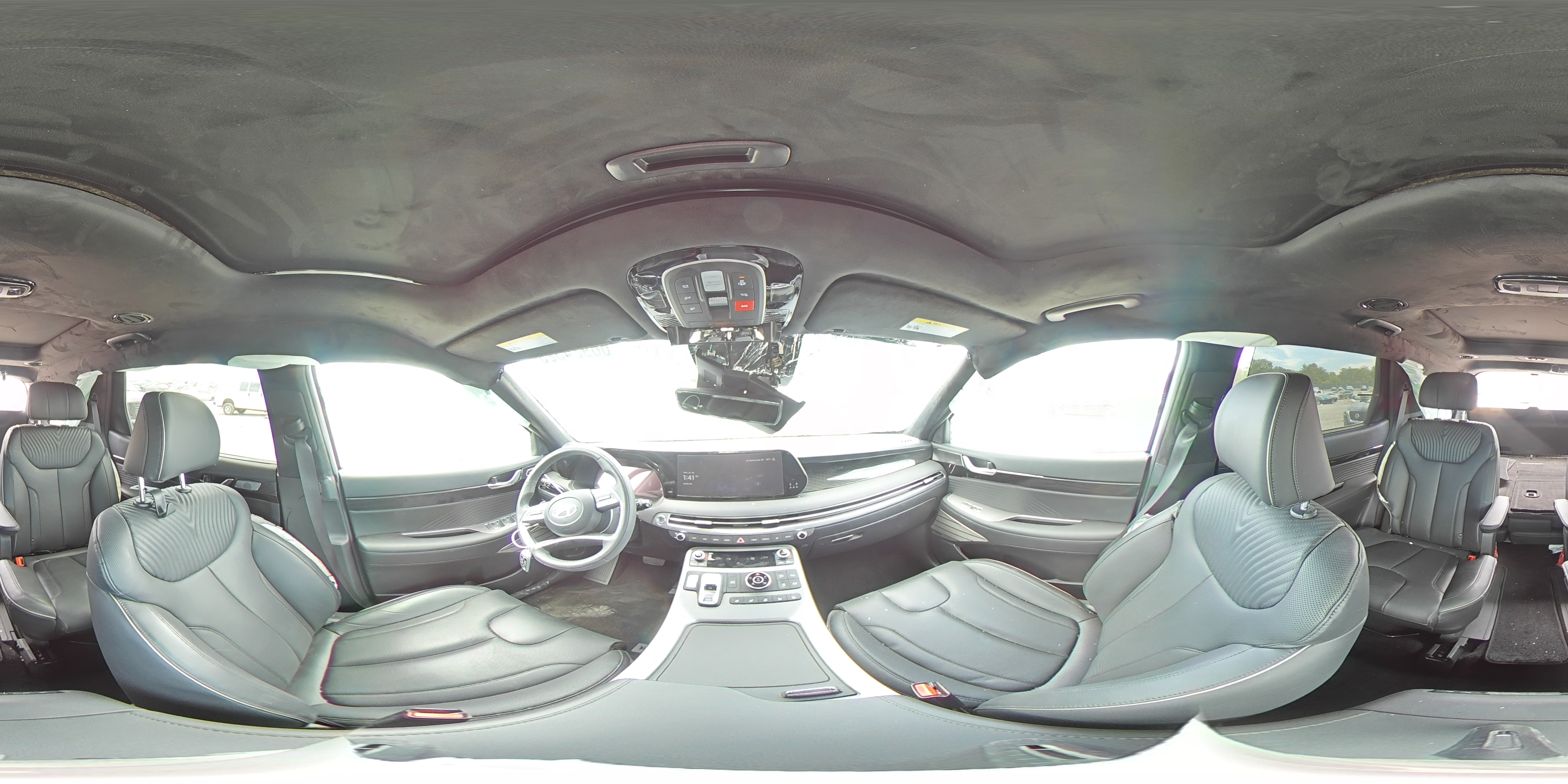 2025 Hyundai Palisade Calligraphy VIN: KM8R7DGE0SU865652 Lot: 66924325