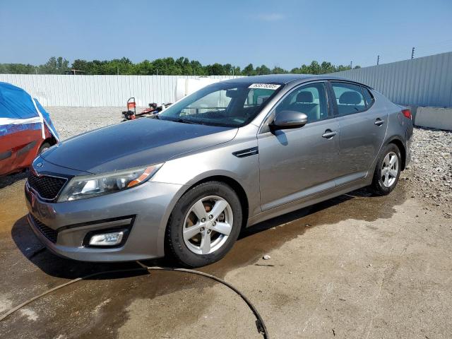  KIA OPTIMA 2015 Szary