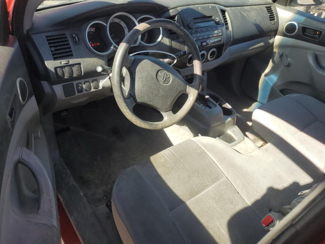 2011 Toyota Tacoma VIN: 5TFNX4CN2BX005579 Lot: 64321905