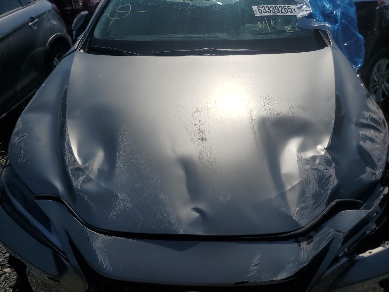 2025 Lexus Nx 350 Premium VIN: 2T2GGCEZ6SC075891 Lot: 63339265