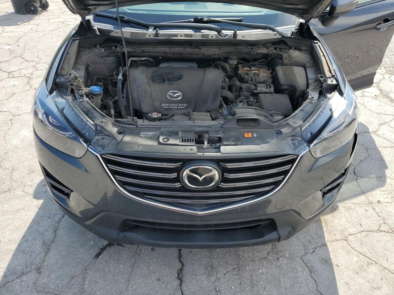 2016 Mazda Cx-5 Gt VIN: JM3KE4DY2G0692698 Lot: 65178645