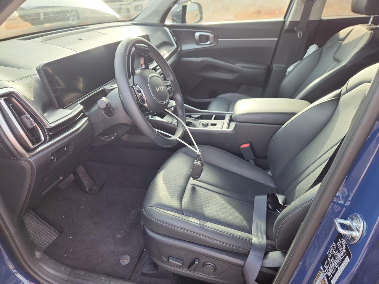 2025 Kia Sorento S VIN: 5XYRL4JC2SG314521 Lot: 64448265