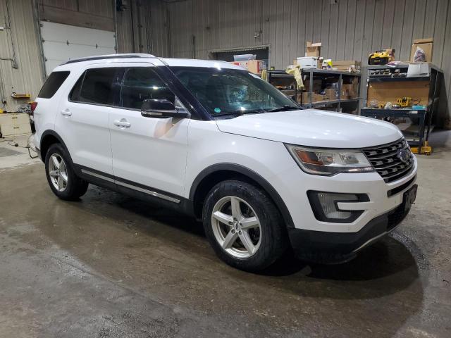  FORD EXPLORER 2016 White