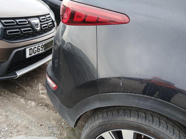 2018 KIA SPORTAGE K