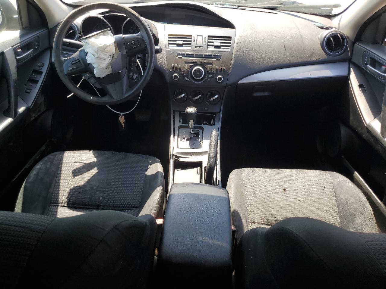 2013 Mazda 3 I VIN: JM1BL1UP2D1824899 Lot: 65184335