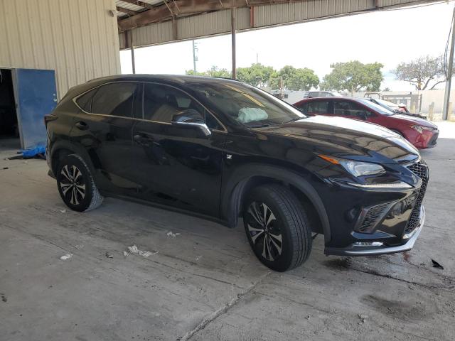  LEXUS NX 2019 Czarny