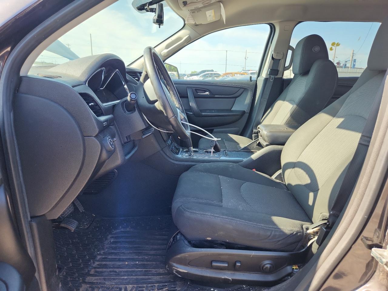 2016 Chevrolet Traverse Lt VIN: 1GNKRGKD9GJ139823 Lot: 64674725