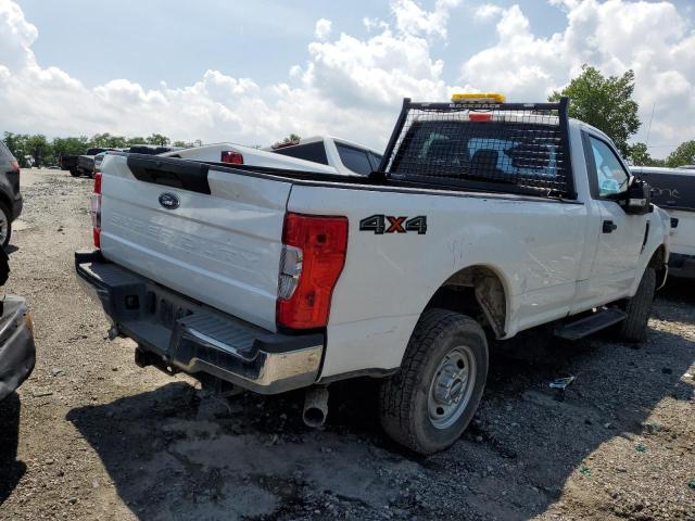  FORD F250 2020 Biały