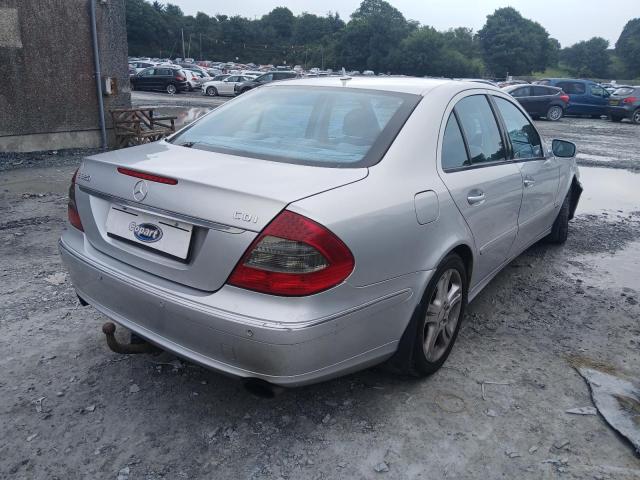 2008 MERCEDES BENZ E320 CDI A
