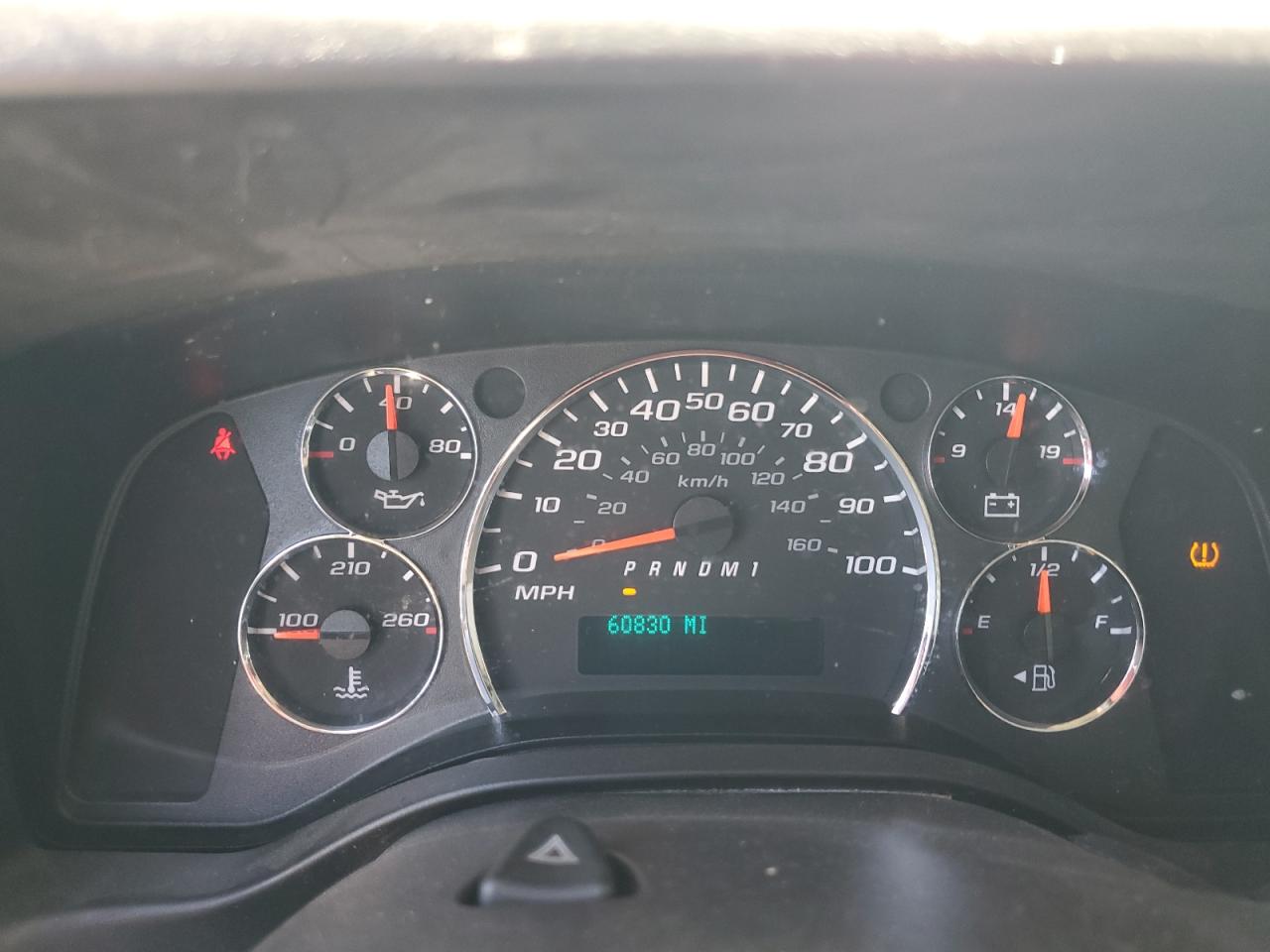 2014 Chevrolet Express G2500 VIN: 1GCWGFCB1E1133843 Lot: 62924095