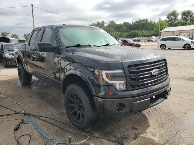  FORD F-150 2014 Czarny