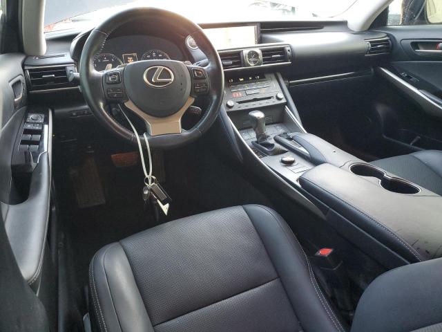  LEXUS IS 2020 Czarny